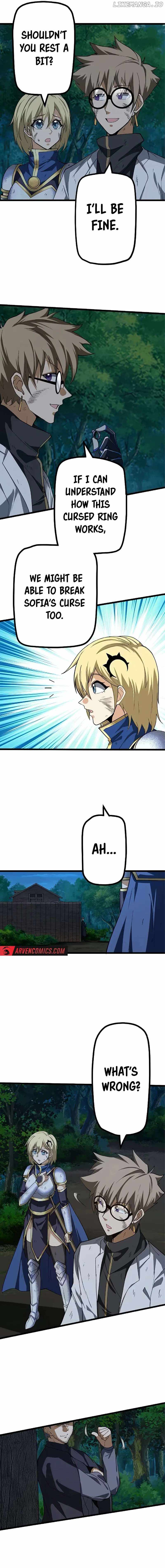 The Worst Unrivaled Magical Seeker : From Zero Mana to a Heroic Sinner through Wisdom and Forbidden Spells Chapter 26 10